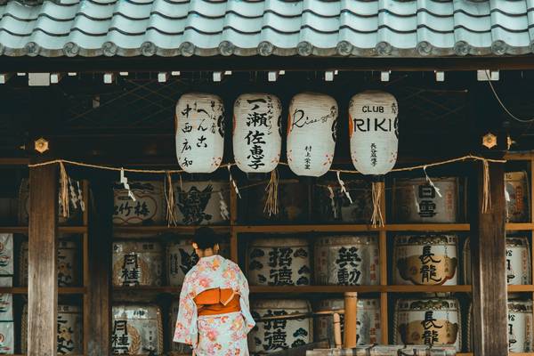 Geisha - Kyoto - Japan - Doets Reizen - Unsplash