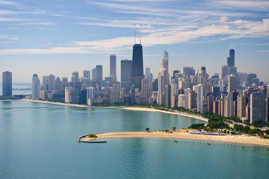 Chicago - Illinois - Doets Reizen