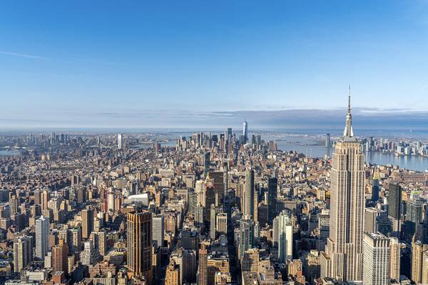 SUMMIT One Vanderbilt - New York City - Amerika - Stedentrip - Doets Reizen