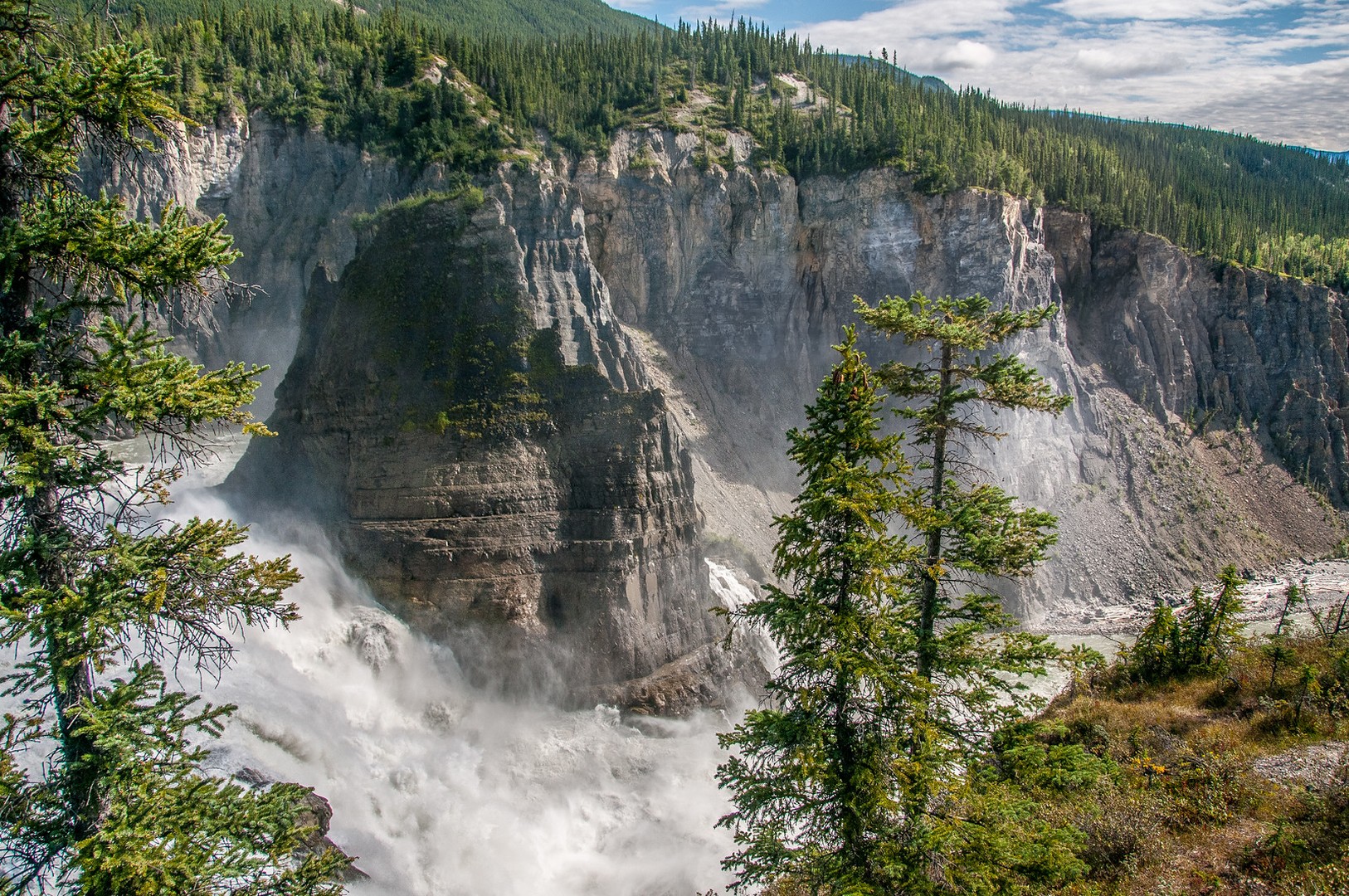 Nahannni National Park - Northwest Territories - Canada - Doets Reizen