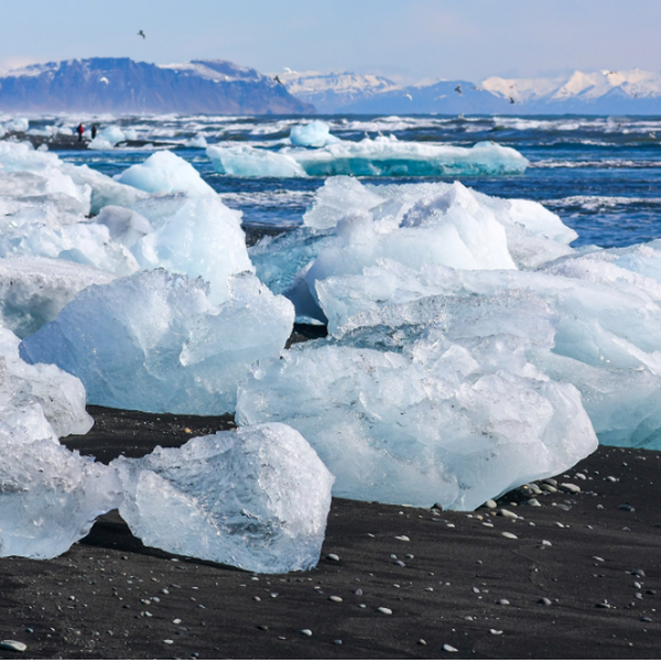 Doets Reizen - IJsland - Diamond Beach