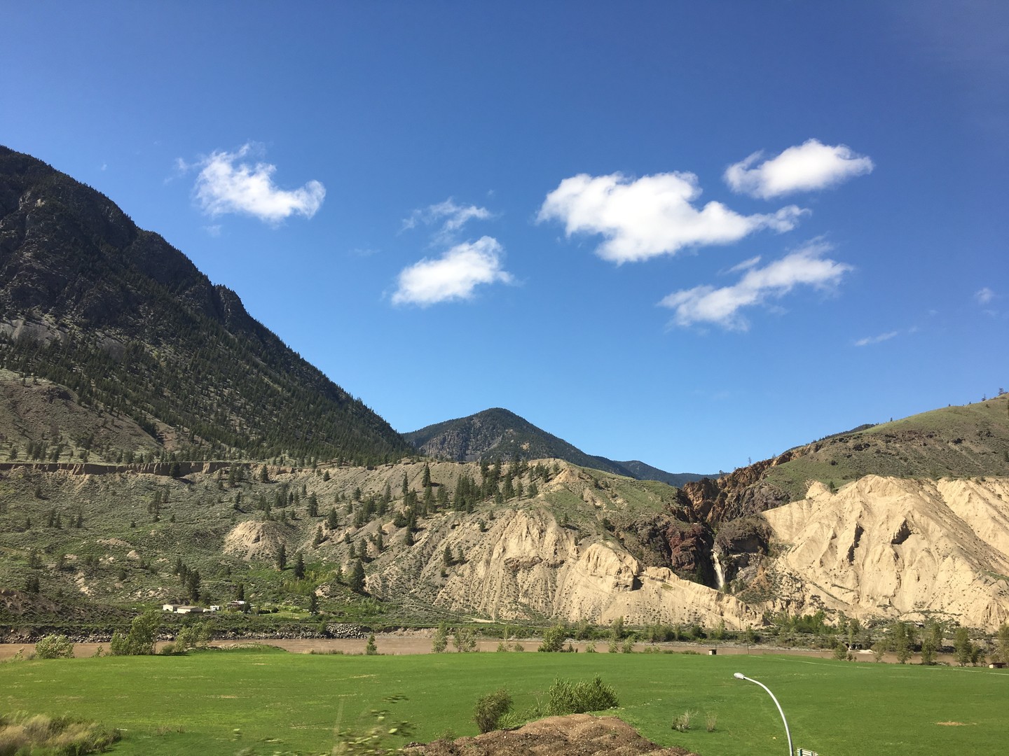 Kamloops - British Columbia - Canada - Doets Reizen