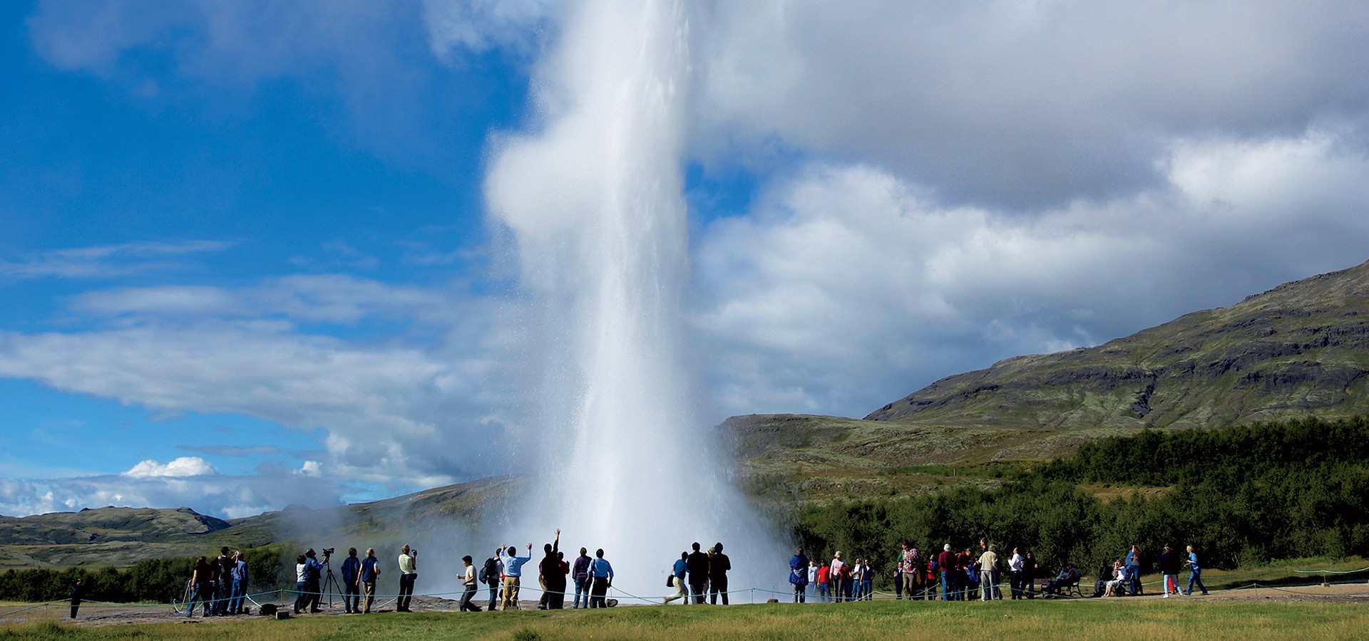 Stokkur - Geysir - Golden Circle - IJsland - Doets Reizen