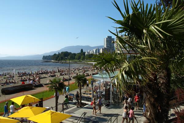 Stanley Park - Vancouver - British Columbia - Canada - Doets Reizen