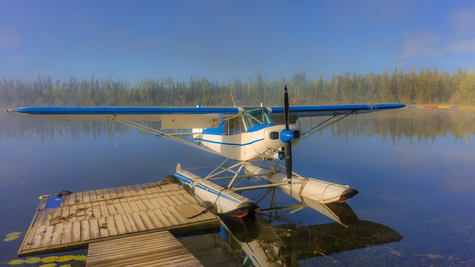 Ten-ee-ah Lodge - British Columbia - Canada - Doets Reizen