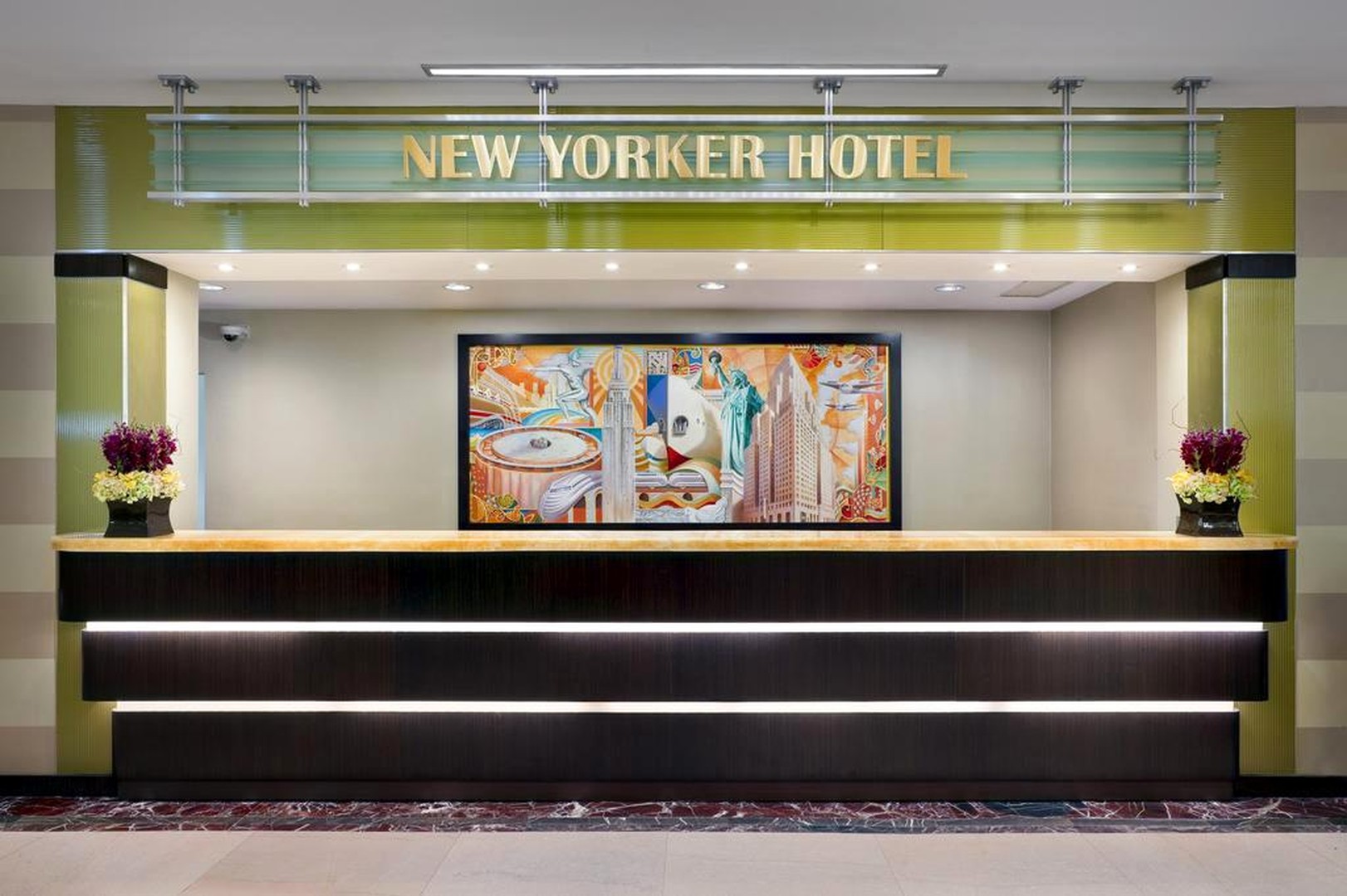 The Wyndham New Yorker Hotel - Doets Reizen