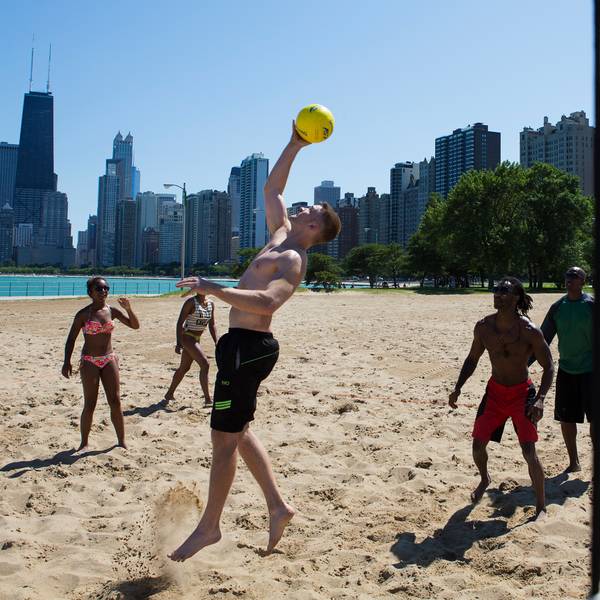 Chicago - Illinois - Doets Reizen