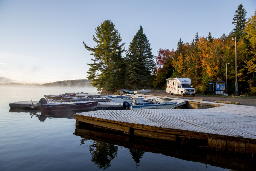 CanaDream - Algonquin Provincial Park - Camper huren Canada - Doets Reizen