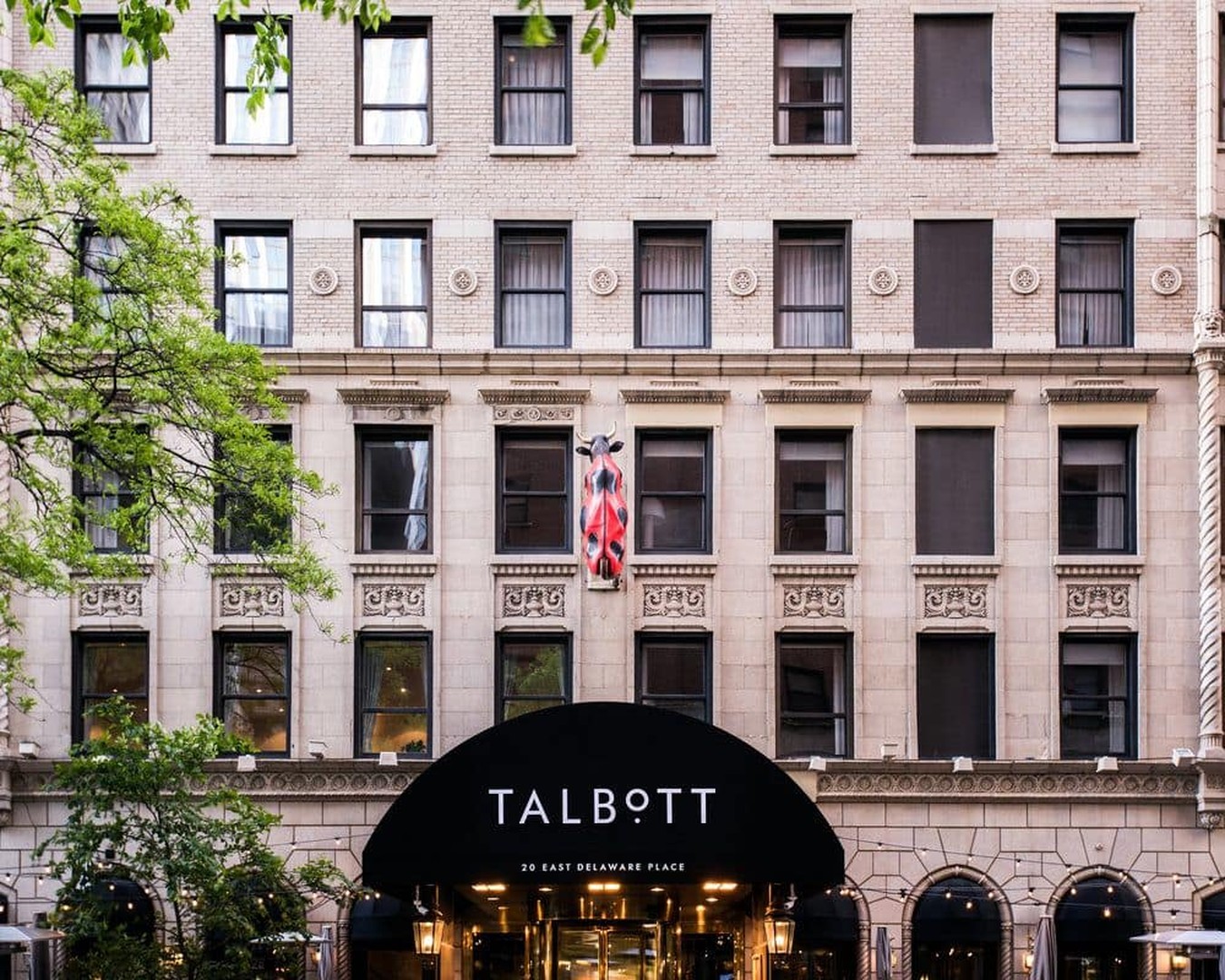 Talbott Hotel - Chicago - Illinois - Doets Reizen