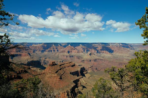 Grand Canyon National Park - Amerika - Doets Reizen
