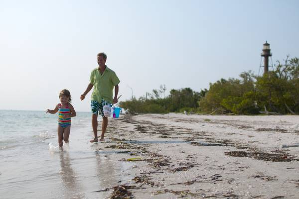 Sanibel Island - Captiva Island - Florida - Doets Reizen