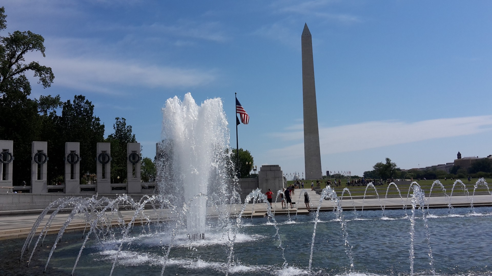 Washington D.C. - Doets Reizen