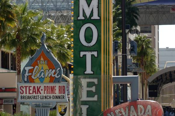 Stedentrip - Las Vegas - Nevada - Doets Reizen