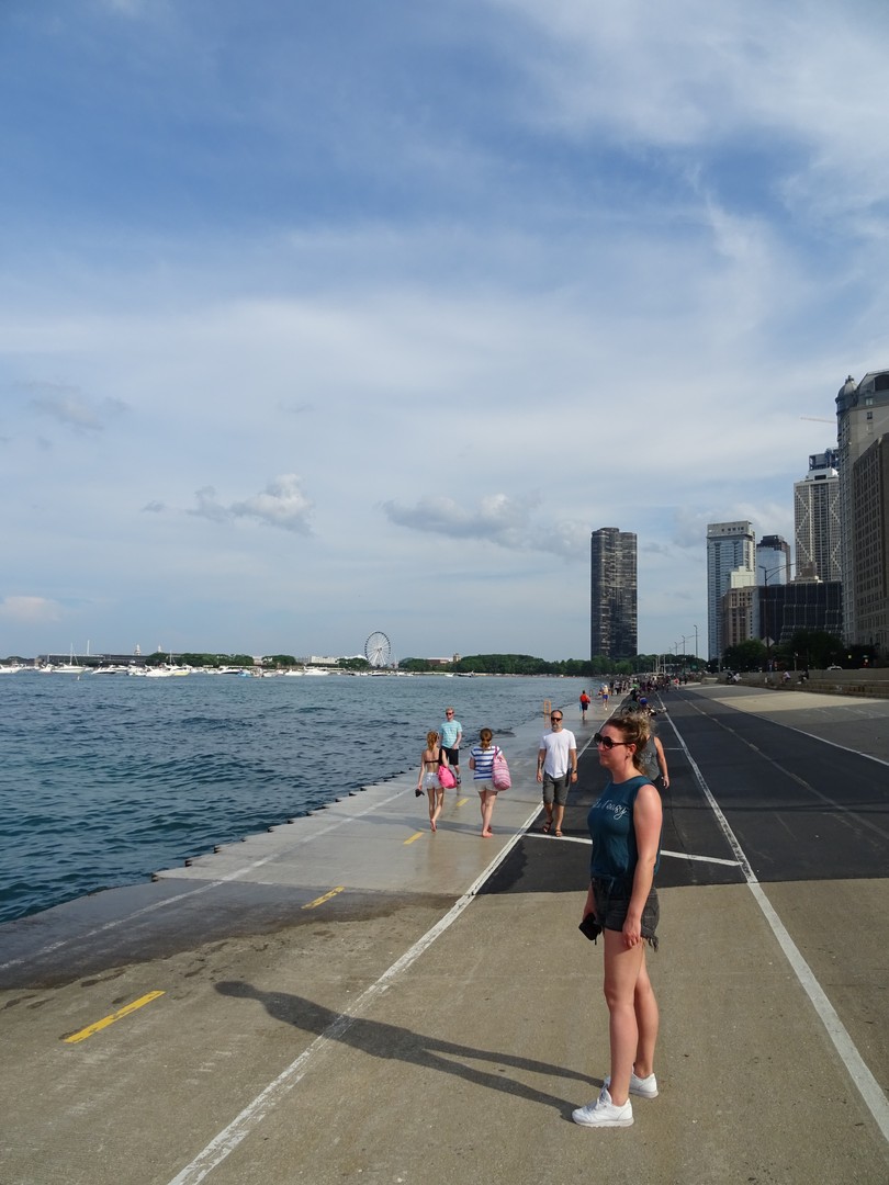 Chicago - Illinois - Doets Reizen