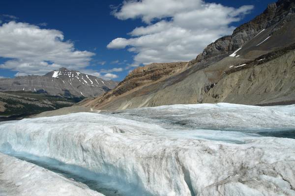 Icefields Parkway - Alberta - Canada - Doets Reizen
