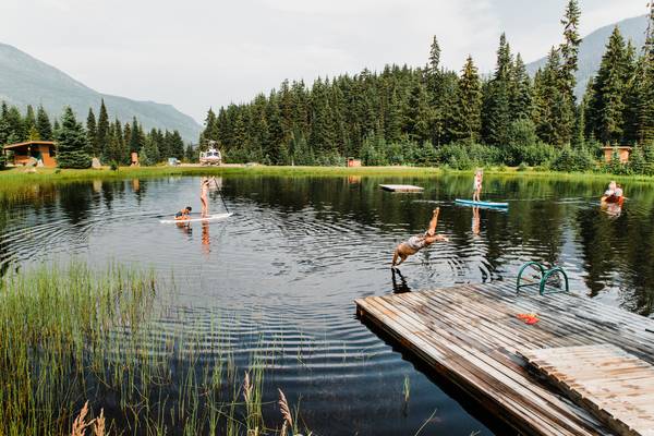 CMH Cariboos - Britisch Columbia - Canada - Doets Reizen