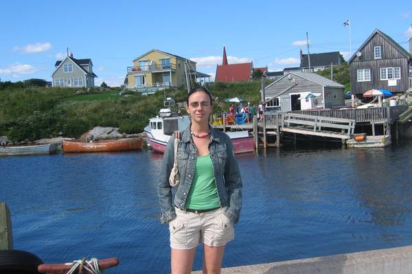 Peggy’s Cove - Novia Scotia - Canada - Doets Reizen