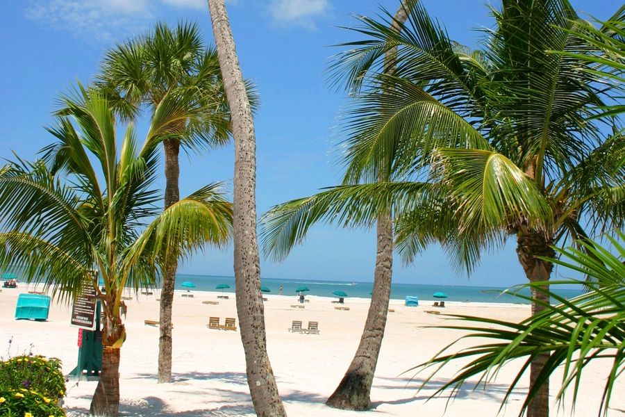 Fort Myers Beach - Florida - Doets Reizen