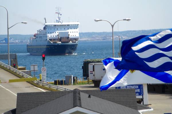 Ferry Newfoundland & Labrador - Canada - Doets Reizen