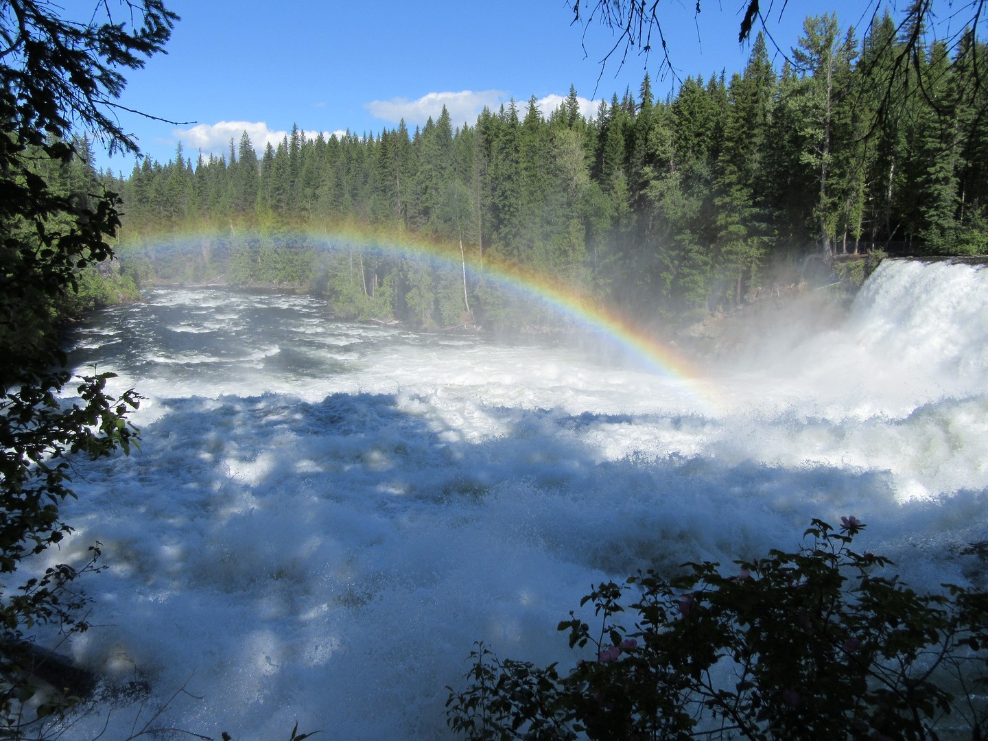 Wells Gray Provincial Park - British Columbia - Canada - Doets Reizen