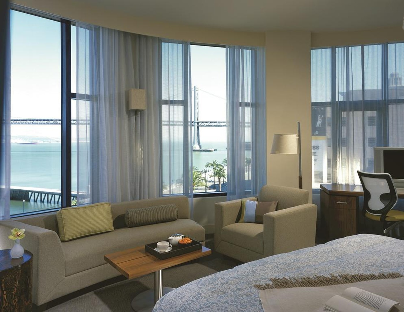 Hotel Vitale - San Francisco - California - Amerika - Doets Reizen