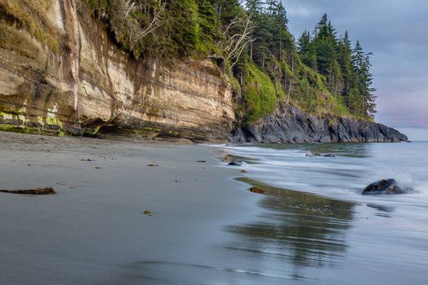 Vancouver Island - British Columbia - Canada - Doets Reizen