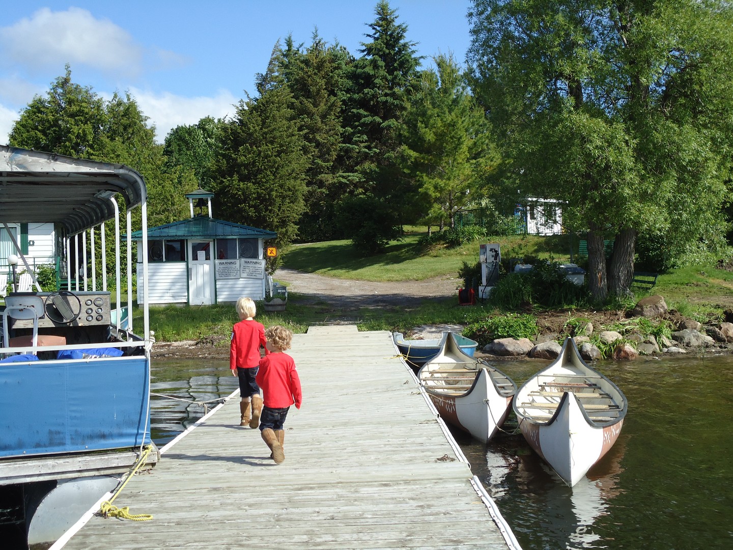 Elmhirst's Resort - Keene - Ontario - Canada - Doets Reizen