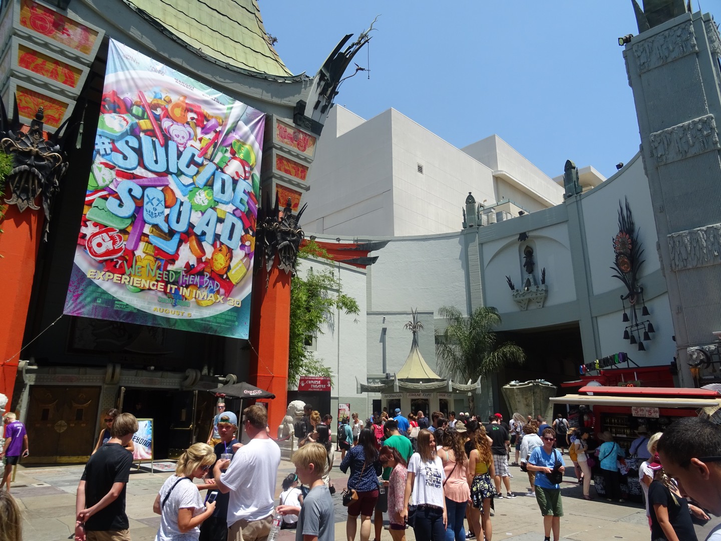 Hollywood - California - Amerika - Doets Reizen