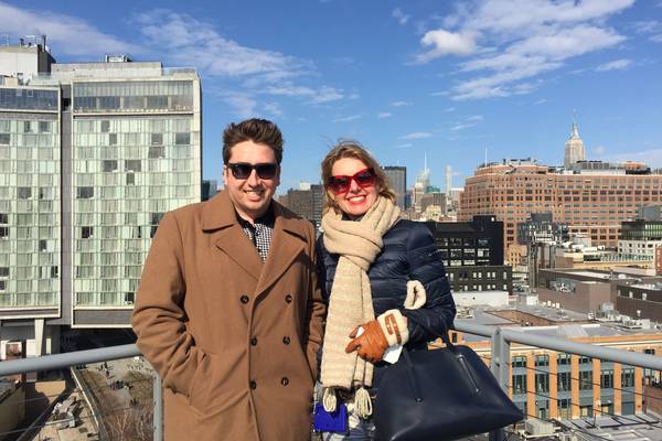 Highline Park - New York - Doets Reizen