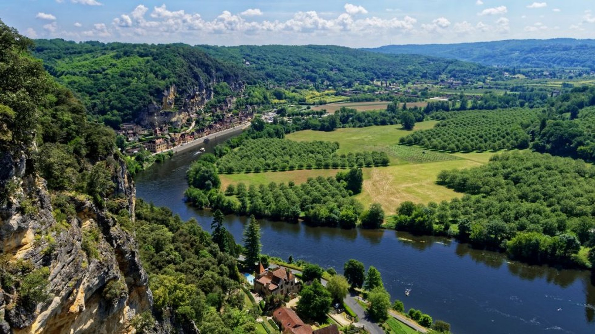 Dordogne - Frankrijk - reizen Frankrijk - Doets Reizen