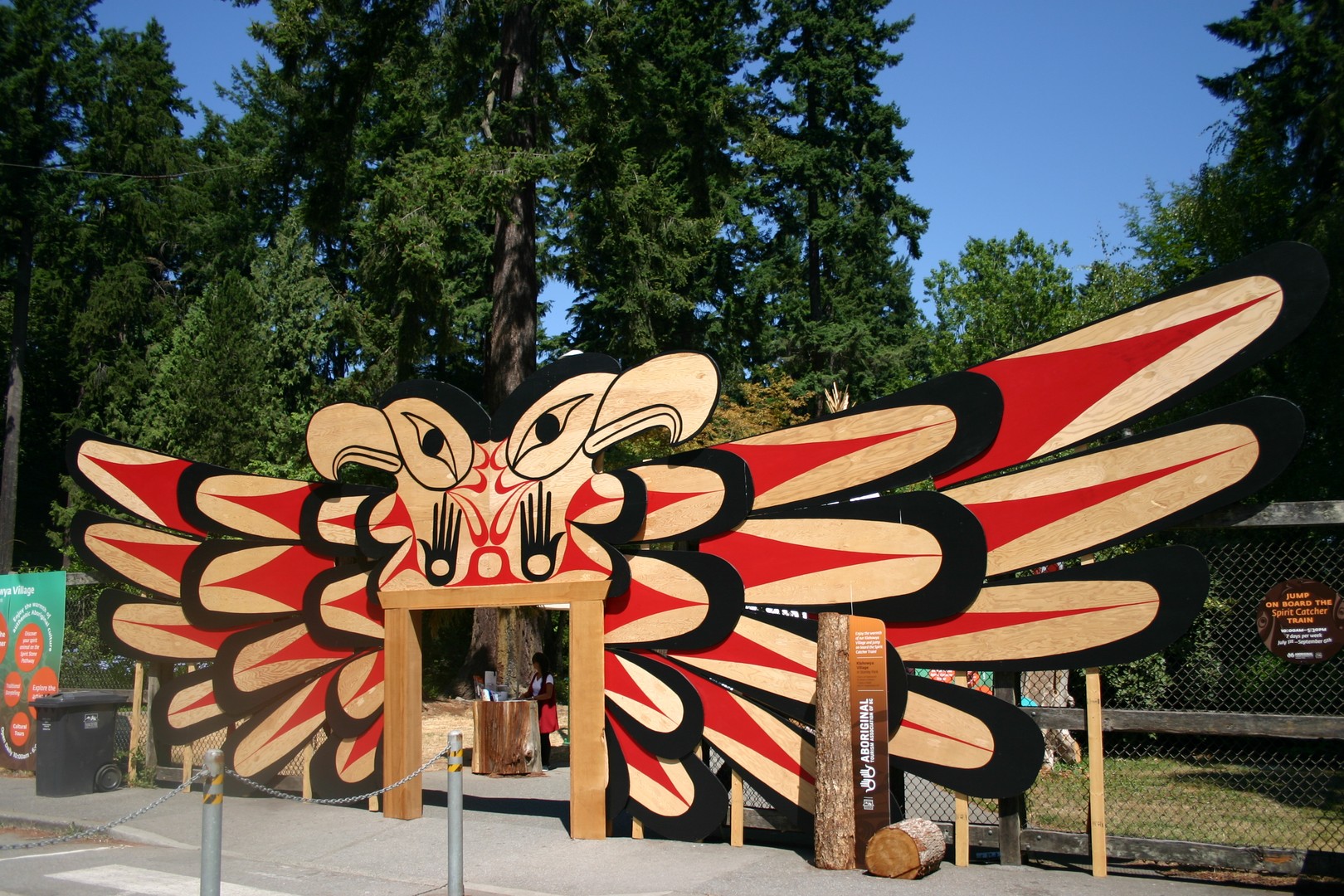 Stanley Park - Vancouver - British Columbia - Canada - Doets Reizen