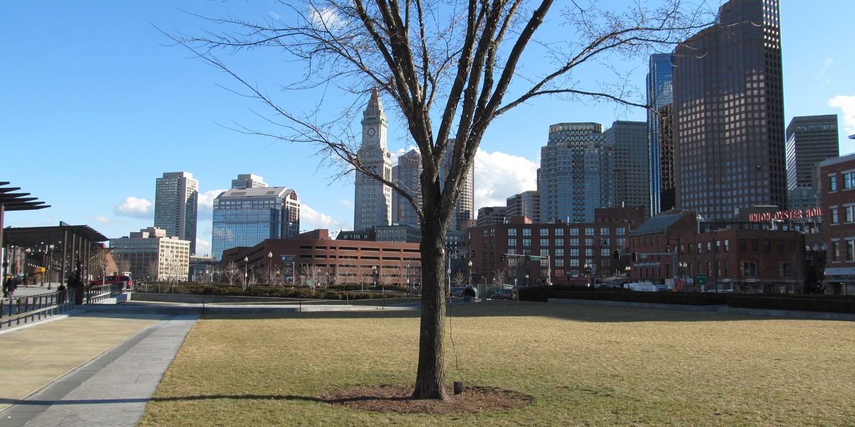 North End - Boston - Massachusetts - Doets Reizen