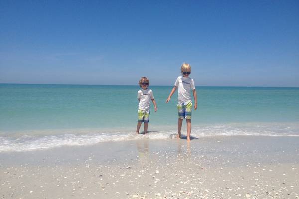 Captiva Island - Florida - Doets Reizen