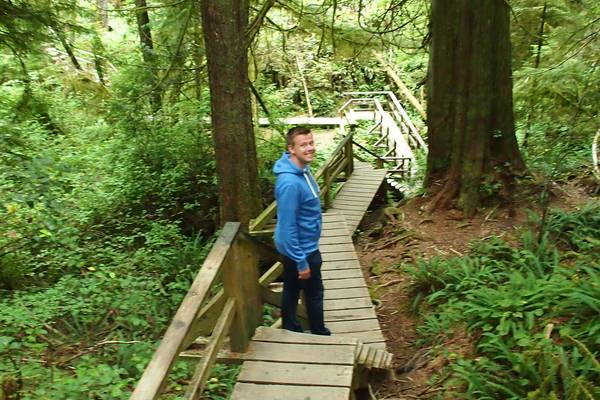 Pacific Rim National Park - Vancouver Island - British Columbia - Canada - Doets Reizen