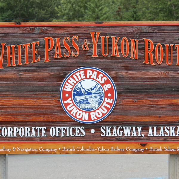 Skagway - Alaska - Doets Reizen