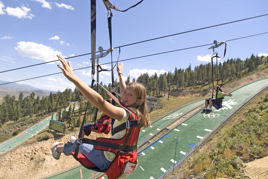 Park City - Utah - Doets Reizen