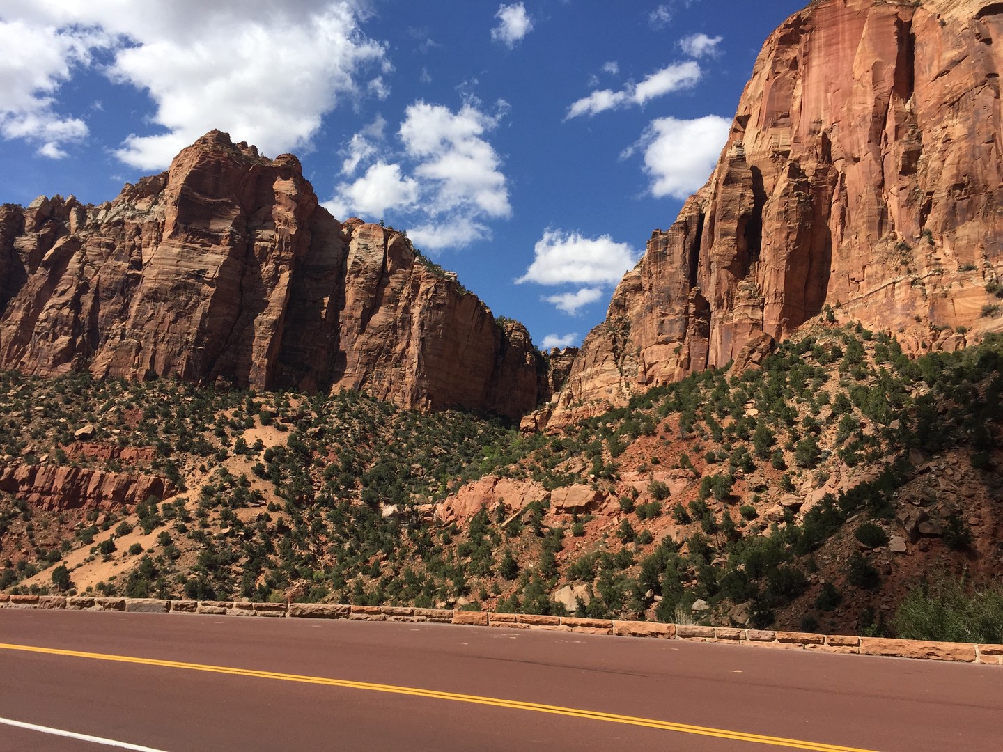 Zion National Park - Utah - Doets Reizen