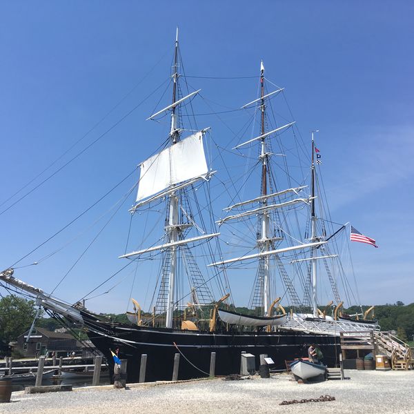 Mystic - Connecticut - Amerika - Doets Reizen