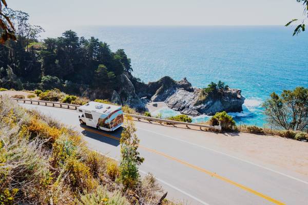 California - Cruise America - Camper huren Amerika -Camperreis - Doets Reizen