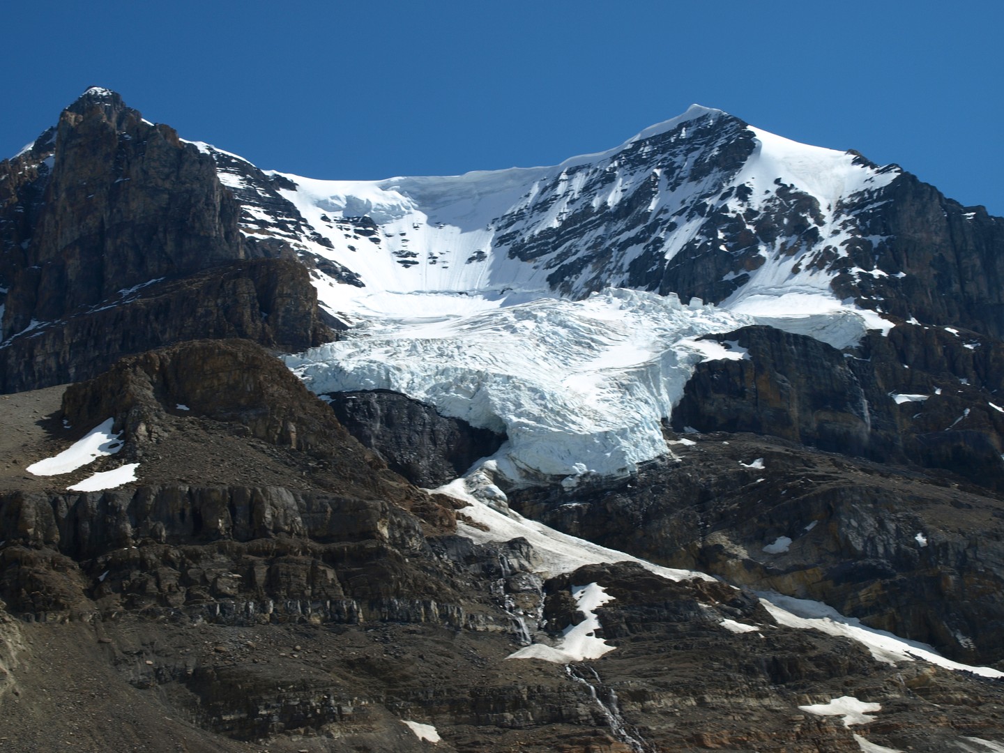 Icefields Parkway - Alberta - Canada - Doets Reizen