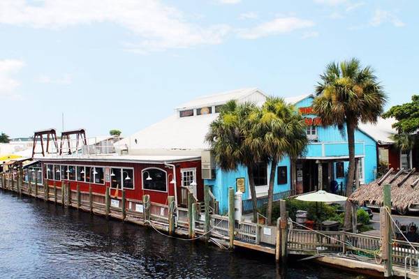 Tin City - Naples- Florida - Doets Reizen