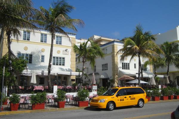 Miami Beach - Miami - Florida - Doets Reizen