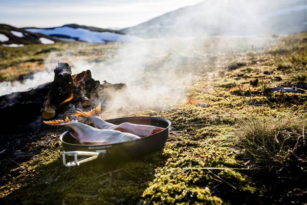 Culinair Zweeds Lapland - Doets Reizen - Vakantie Zweden - Credits Swedislapland.com