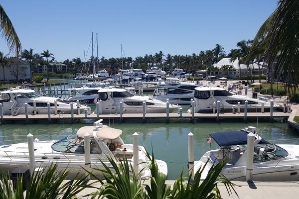 Marina South Seas Island Resort - Captiva Island - Florida - Doets Reizen