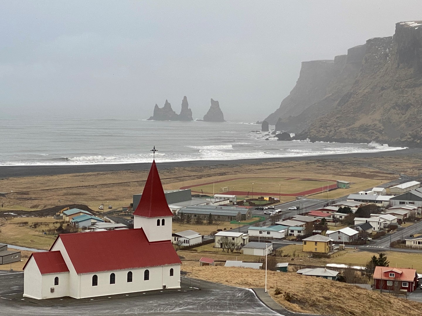 Elske Doets in IJsland - Vik - South Shore - Doets Reizen