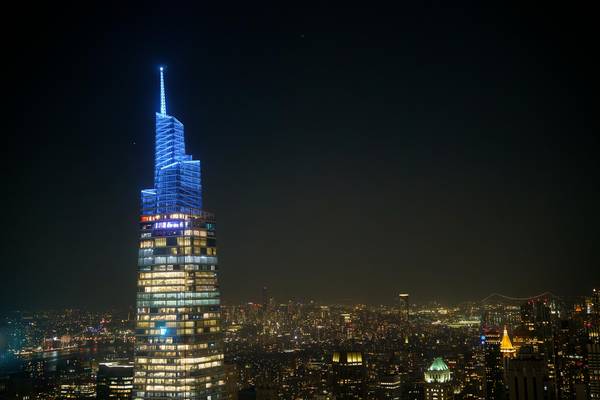 New York City - Doets Reizen