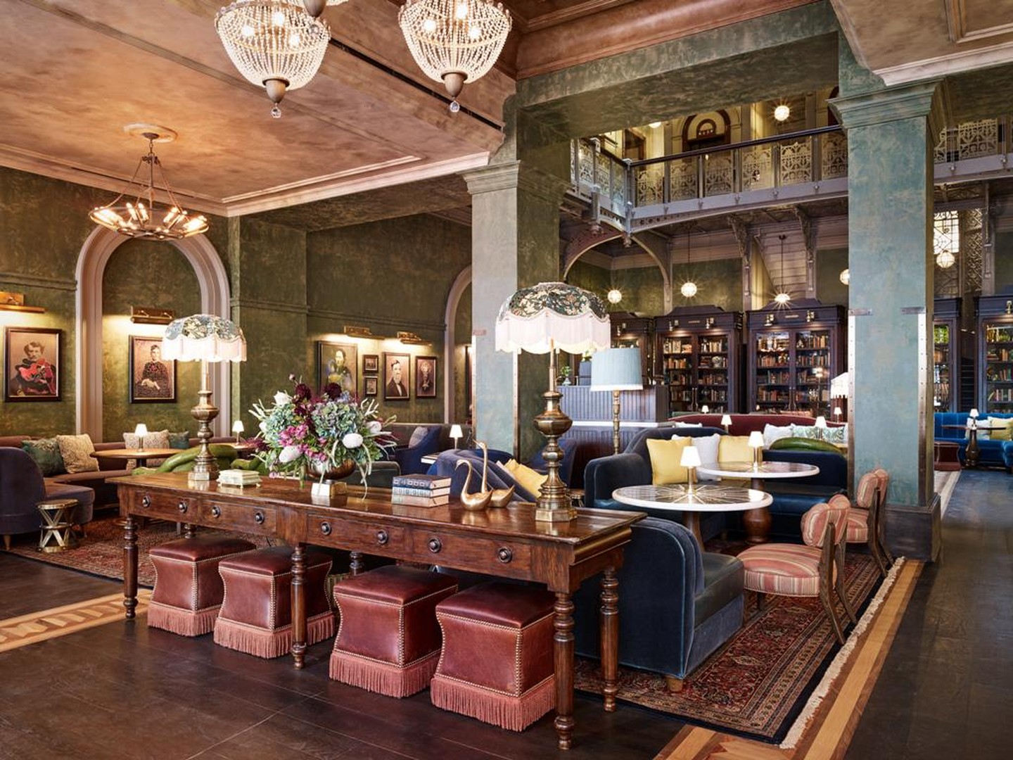 The Beekman Hotel - New York - Doets Reizen