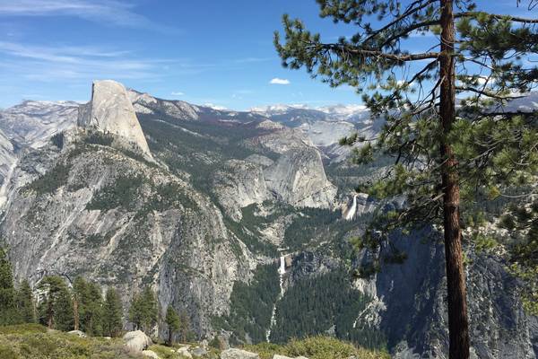 Yosemite National Park - California - Doets Reizen