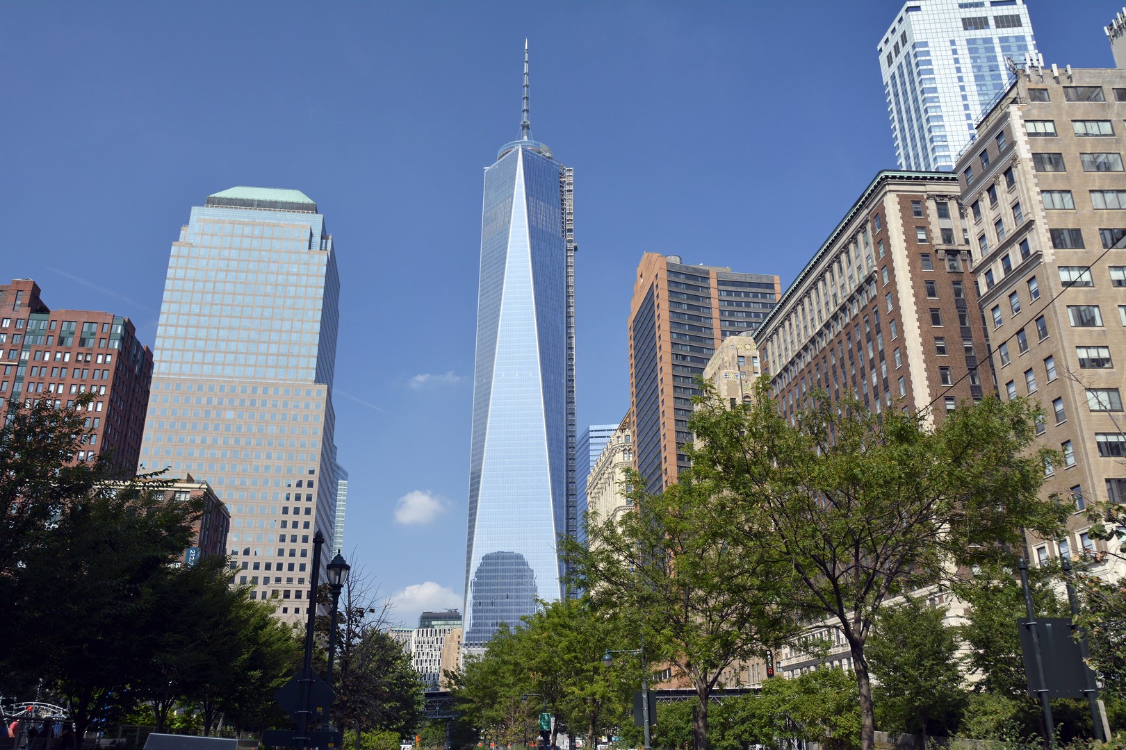 One World Trade Center - New York - Doets Reizen