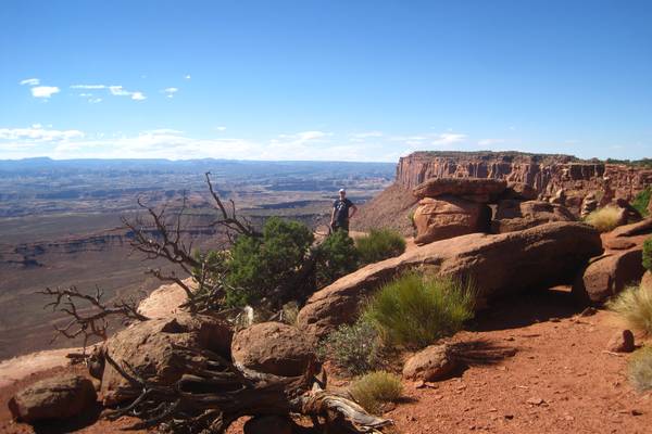 Canyonlands National Park - Utah - Doets Reizen
